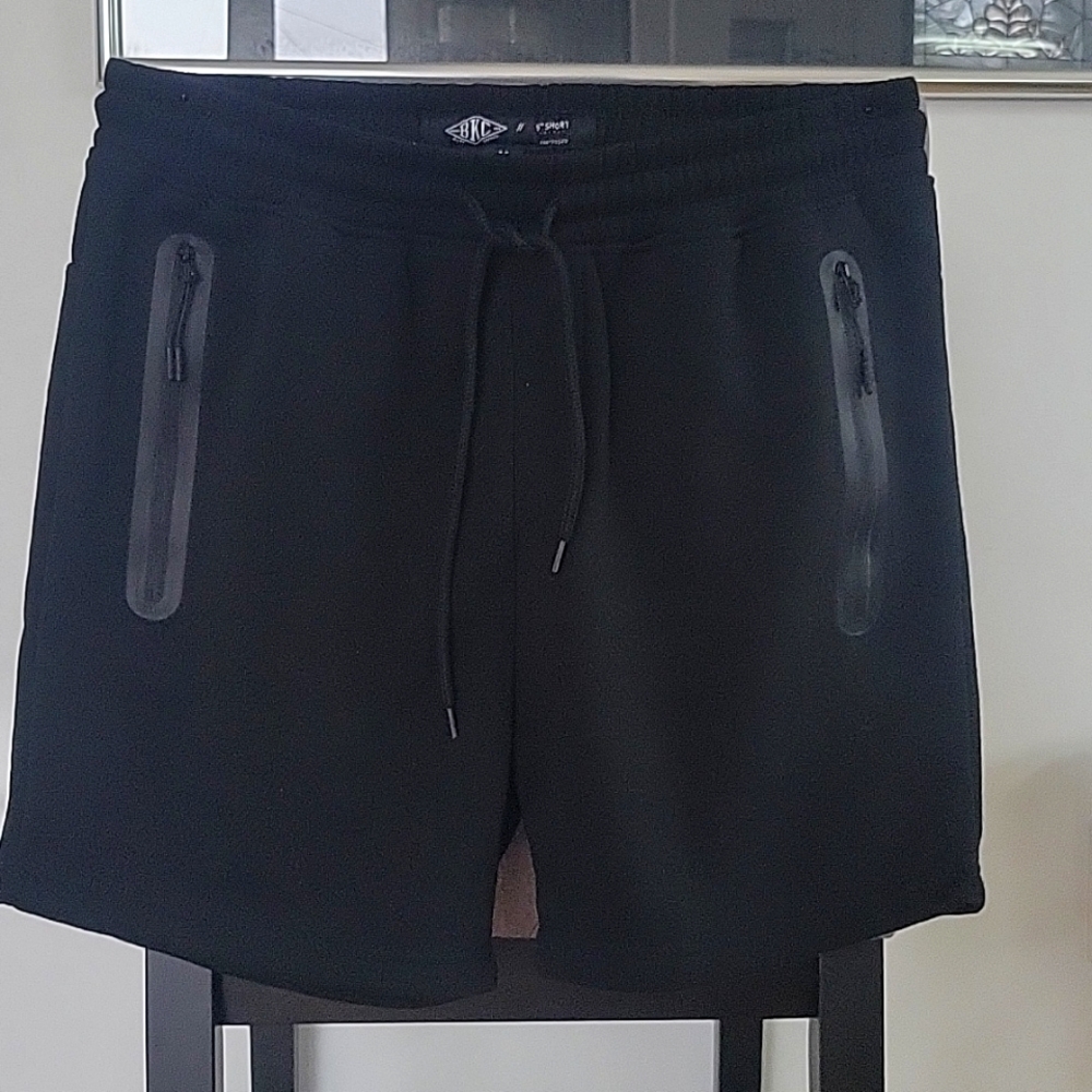 BKE Shorts Medium Black
